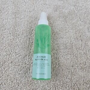 Avon The Face Shop Jeju Aloe Soothing Mist Green 130ml 4.4oz Refreshing Spray